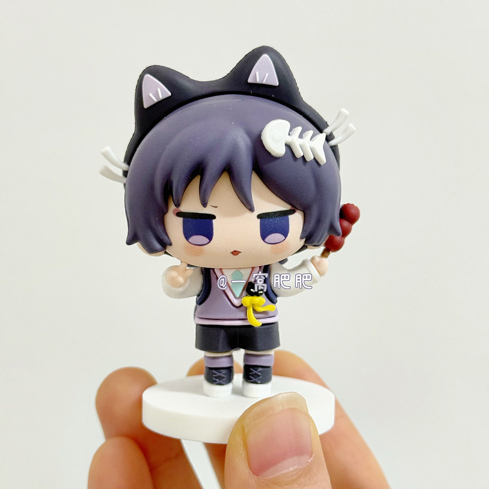 Anime Genshin Impact Wanderer  - Anime Merchandise Figure recensie en prijs