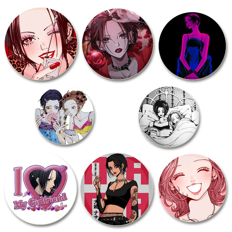Anime Nana Osaki Ai Yazawa Ema - Nana Anime Merchandise recensie en prijs