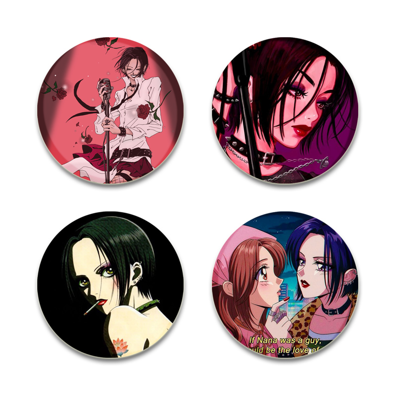 Anime Nana Osaki Ai Yazawa Ema - Nana Anime Merchandise recensie en prijs