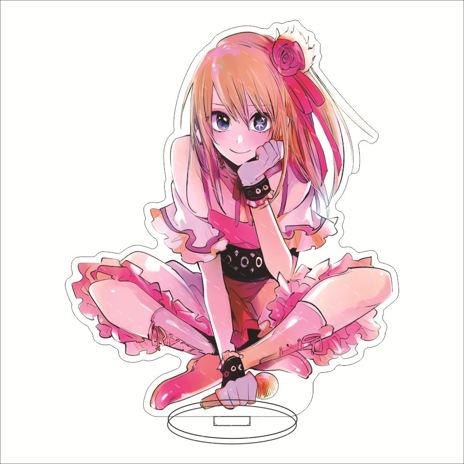16CM Anime Figuur Oshi no Ko H - Anime Merchandise Collection recensie en prijs