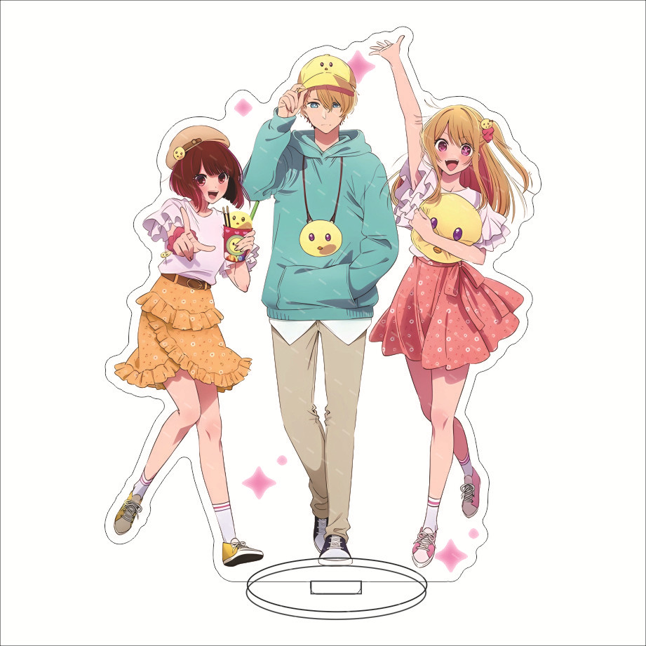 16CM Anime Figuur Oshi no Ko H - Anime Merchandise Collection recensie en prijs