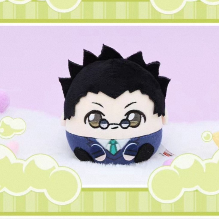 Dullset Hunter x Hunter offici - Anime Merchandise Plush Toys recensie en prijs