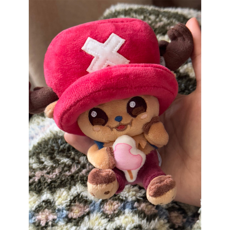 Hot Toys One Piece Chopper Cos - Anime Merchandise Plush Toys recensie en prijs