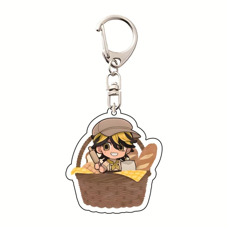 Anime acryl sleutelhanger tas  - Anime Merchandise In Tokyo recensie en prijs