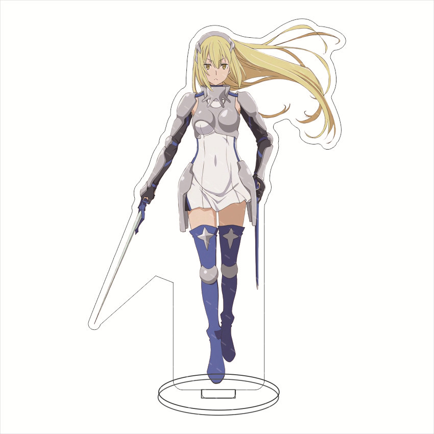 16CM Anime Figuur: Is het verk - Anime Merchandise Collection recensie en prijs
