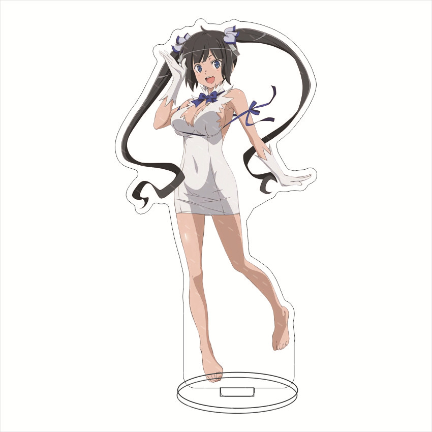 16CM Anime Figuur: Is het verk - Anime Merchandise Collection recensie en prijs