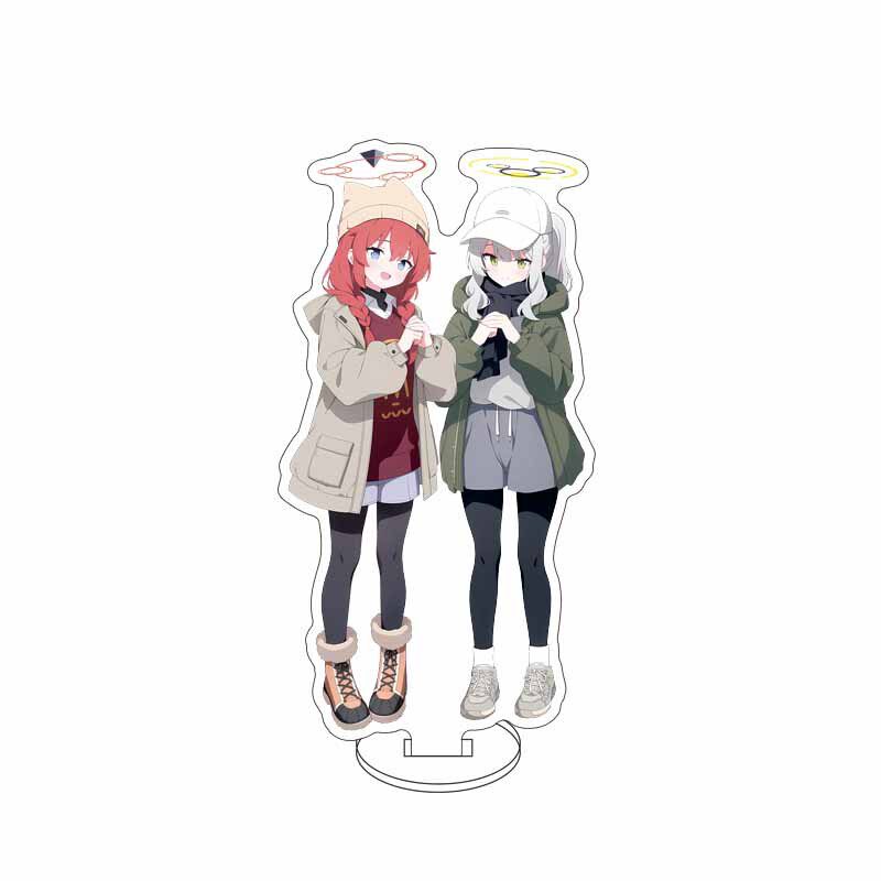 16CM Anime Blue Archive De ani - Anime Merchandise Collection recensie en prijs