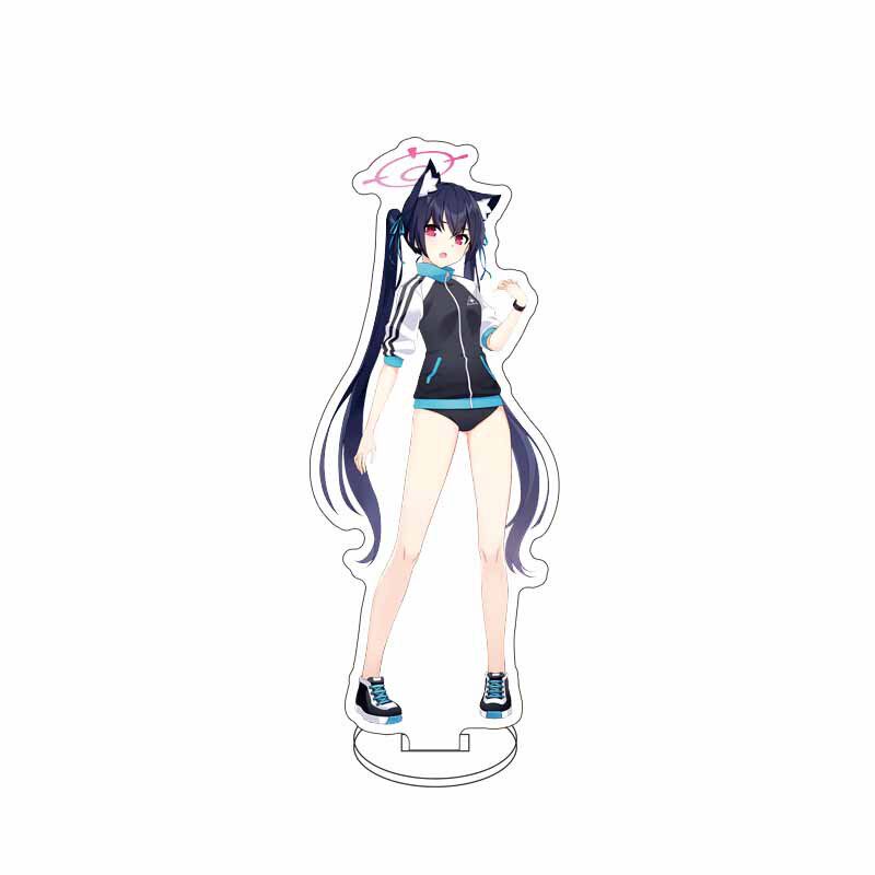 16CM Anime Blue Archive De ani - Anime Merchandise Collection recensie en prijs