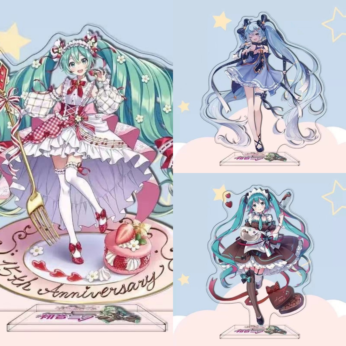 Hatsune Miku Anime Karakter Ac - Anime Merchandise Collection recensie en prijs