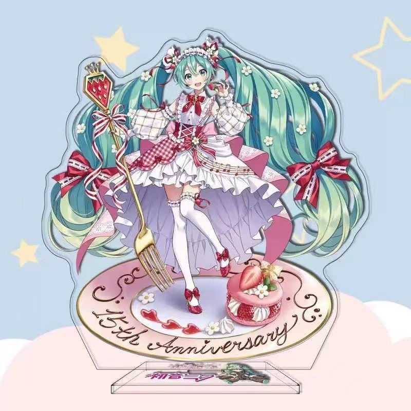 Hatsune Miku Anime Karakter Ac - Anime Merchandise Collection recensie en prijs