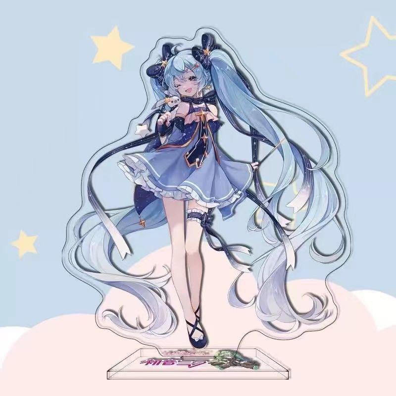 Hatsune Miku Anime Karakter Ac - Anime Merchandise Collection recensie en prijs