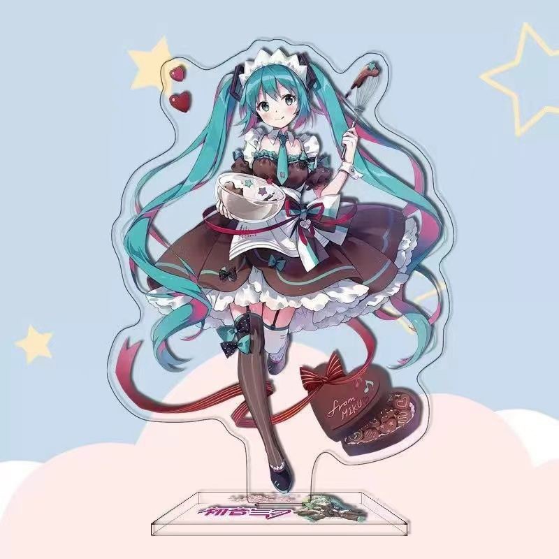 Hatsune Miku Anime Karakter Ac - Anime Merchandise Collection recensie en prijs