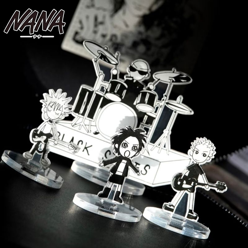 Anime NANA Osaki Nana Black St - Nana Anime Merchandise recensie en prijs