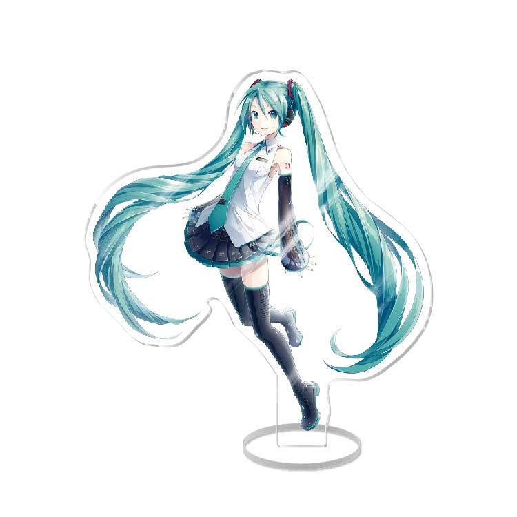 Anime Figuur Acryl Stand Dubbe - Anime Merchandise Wholesale recensie en prijs