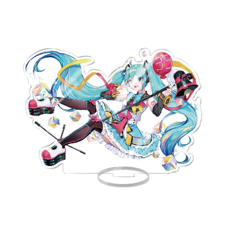 Anime Figuur Acryl Stand Dubbe - Anime Merchandise Wholesale recensie en prijs