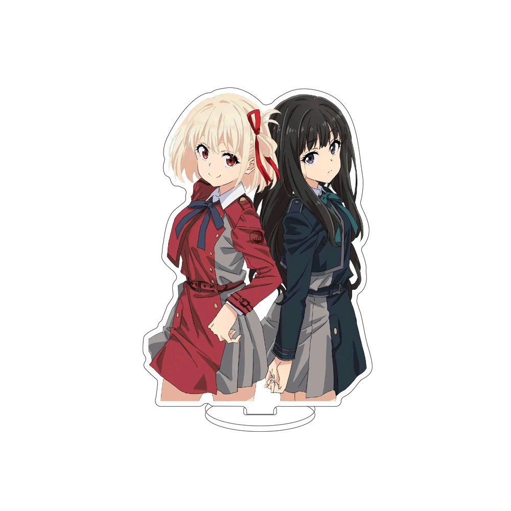 16CM Anime Lycoris Recoil ‌    - Anime Merchandise Collection recensie en prijs