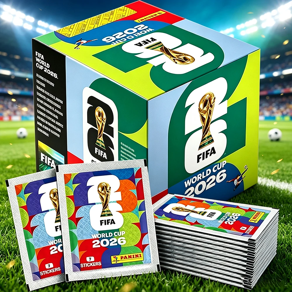 2026 Panini FIFA World Cup Sti - Sticker Sheet Set recensie en prijs