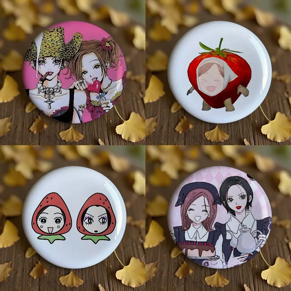 Anime N-NANA Emaille Pins Hand - Nana Anime Merchandise recensie en prijs