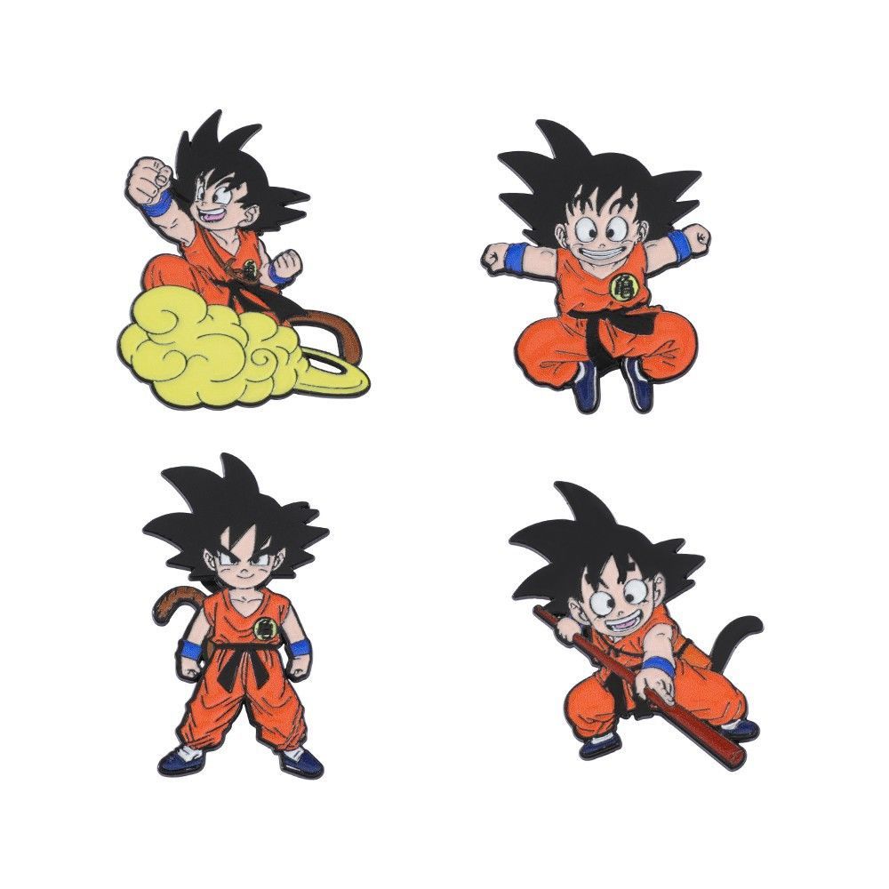 Dragon Ball Son Goku Leuke Met - Anime Merchandise Wholesale recensie en prijs