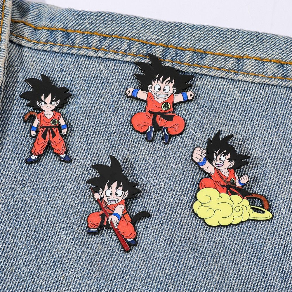 Dragon Ball Son Goku Leuke Met - Anime Merchandise Wholesale recensie en prijs