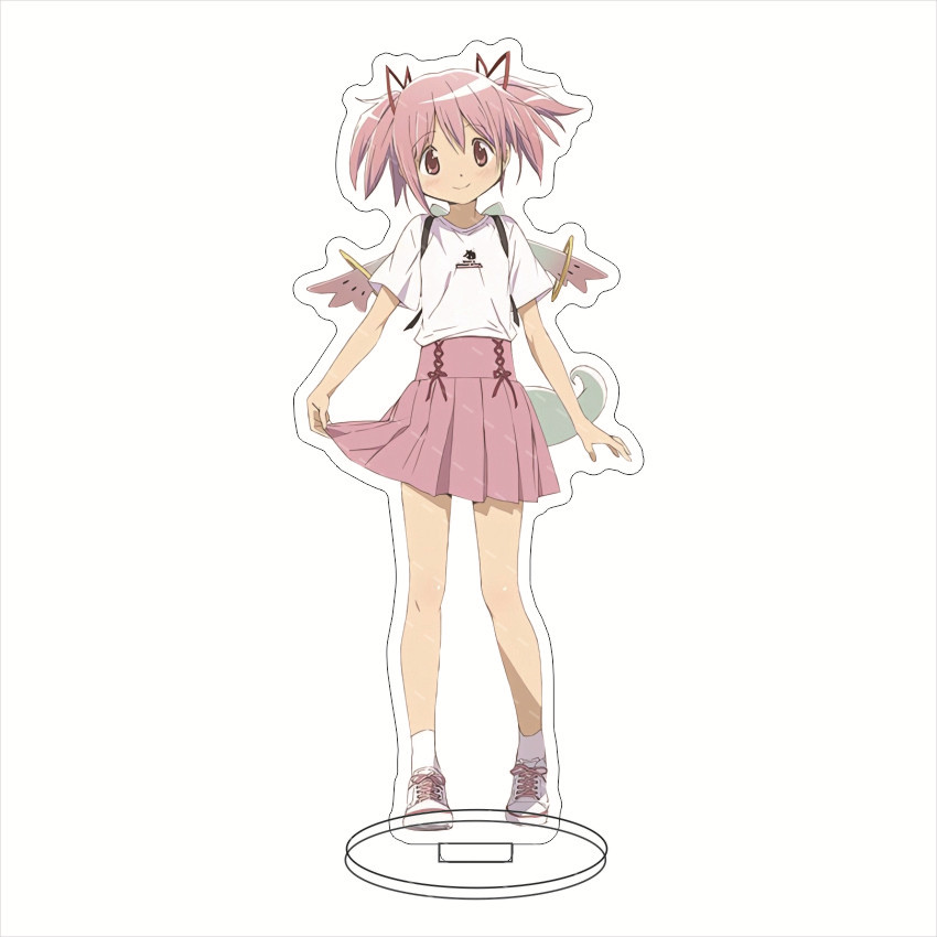 16CM Anime Figuur Puella Magi  - Anime Merchandise Collection recensie en prijs