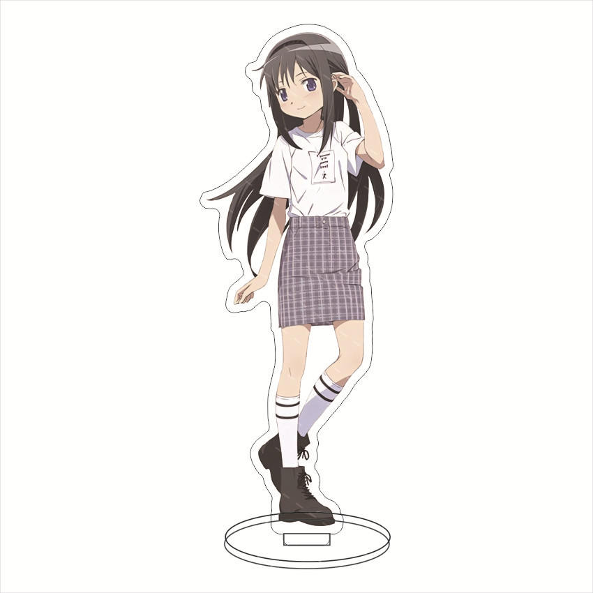 16CM Anime Figuur Puella Magi  - Anime Merchandise Collection recensie en prijs