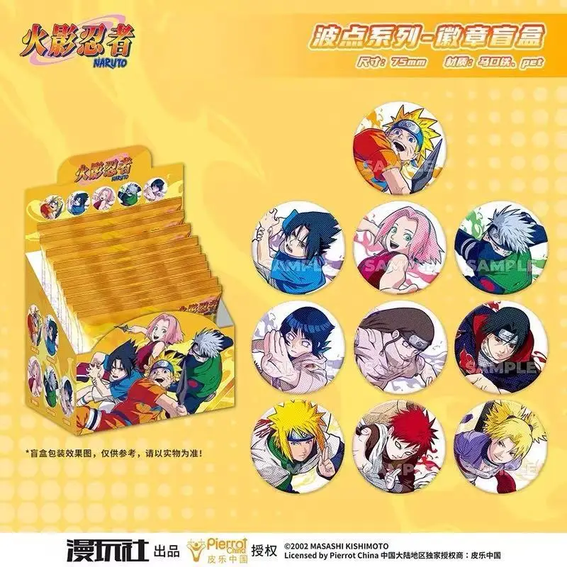 Originele Naruto Spot Series T - Anime Merchandise Wholesale recensie en prijs