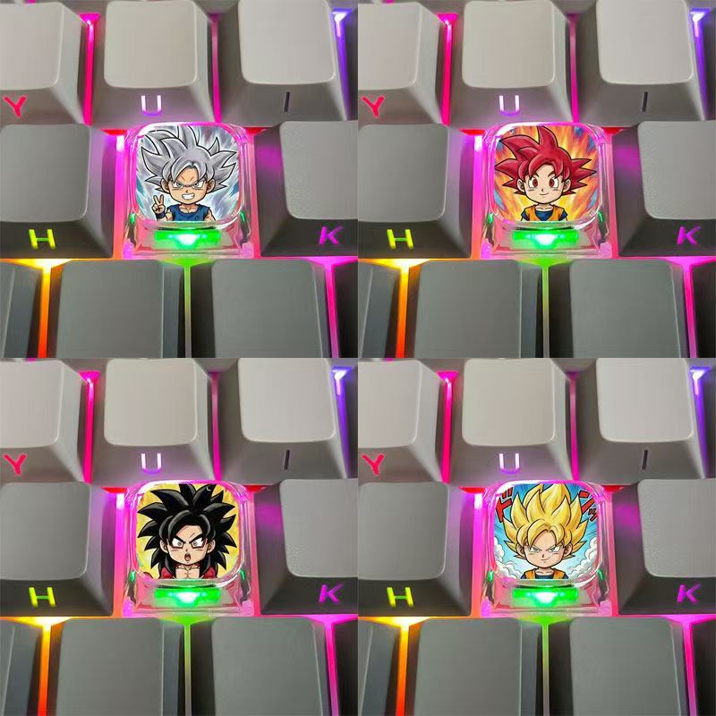 Dragon Ball Super Saiyan Carto - Anime Merchandise Wholesale recensie en prijs