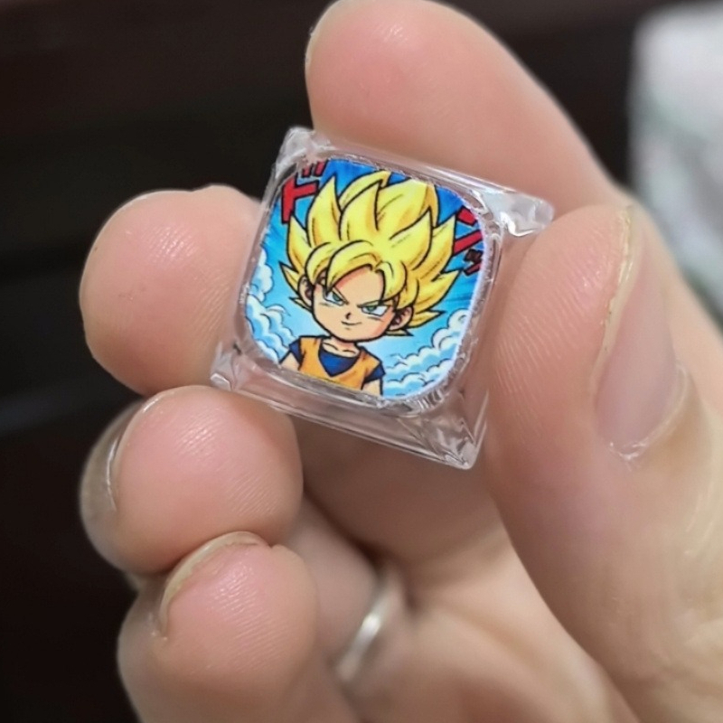 Dragon Ball Super Saiyan Carto - Anime Merchandise Wholesale recensie en prijs