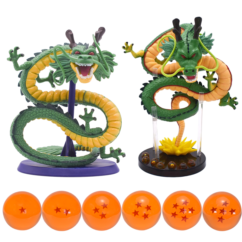Dragon Ball Z Shenron Actiefig - Anime Merchandise Figure recensie en prijs