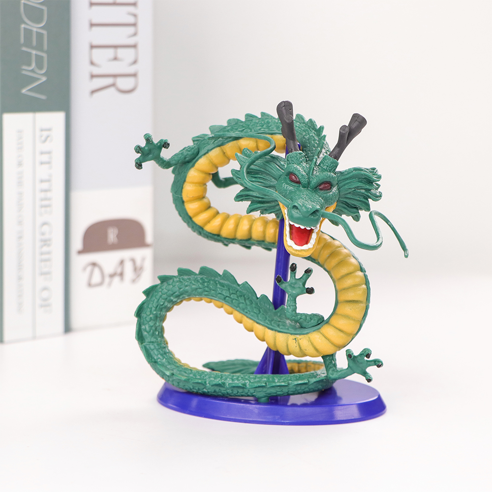 Dragon Ball Z Shenron Actiefig - Anime Merchandise Figure recensie en prijs