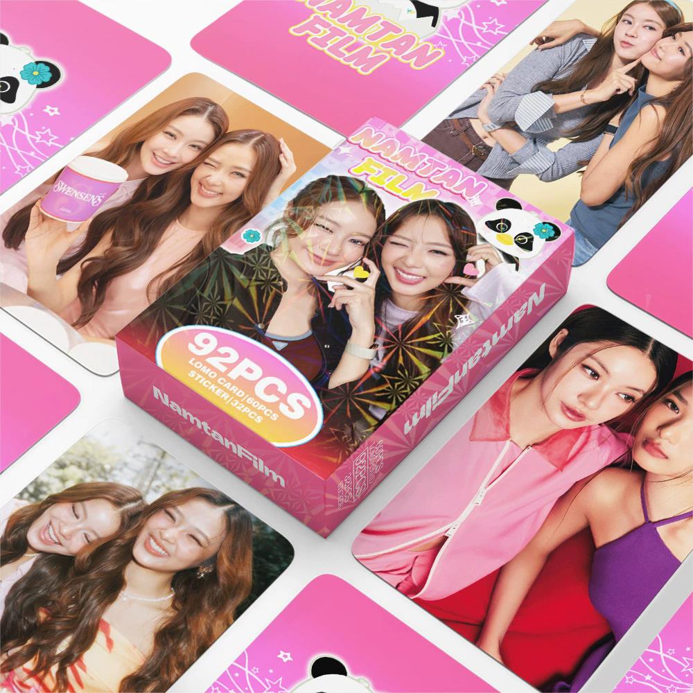 92 stuks/set NamtanFilm Thaise - Sticker Sheet Set recensie en prijs
