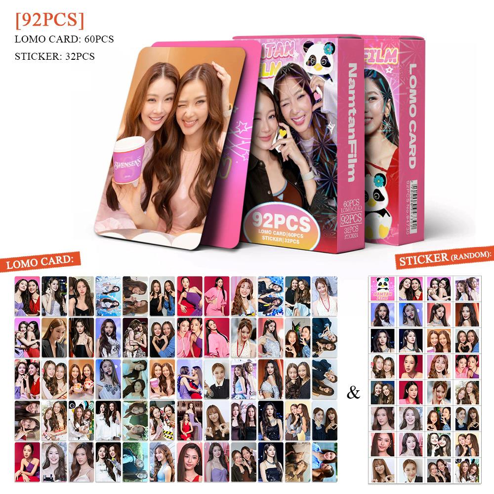 92 stuks/set NamtanFilm Thaise - Sticker Sheet Set recensie en prijs