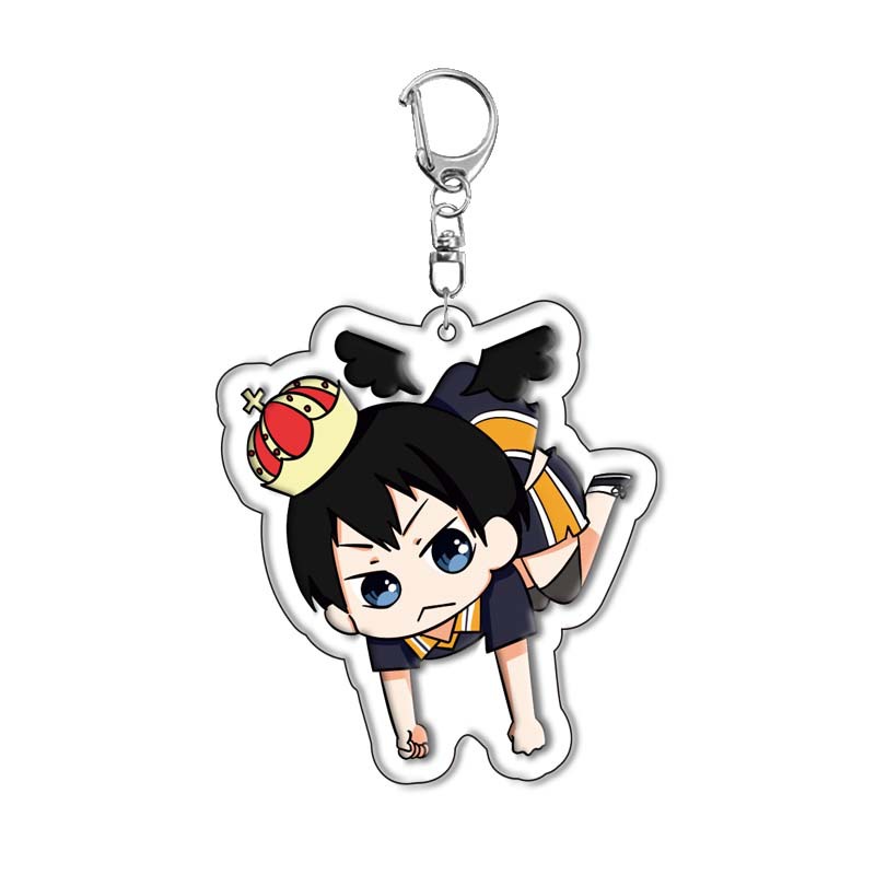 Haikyuu!! Hinata Shoyo Acryl S - Anime Merchandise Haikyuu recensie en prijs