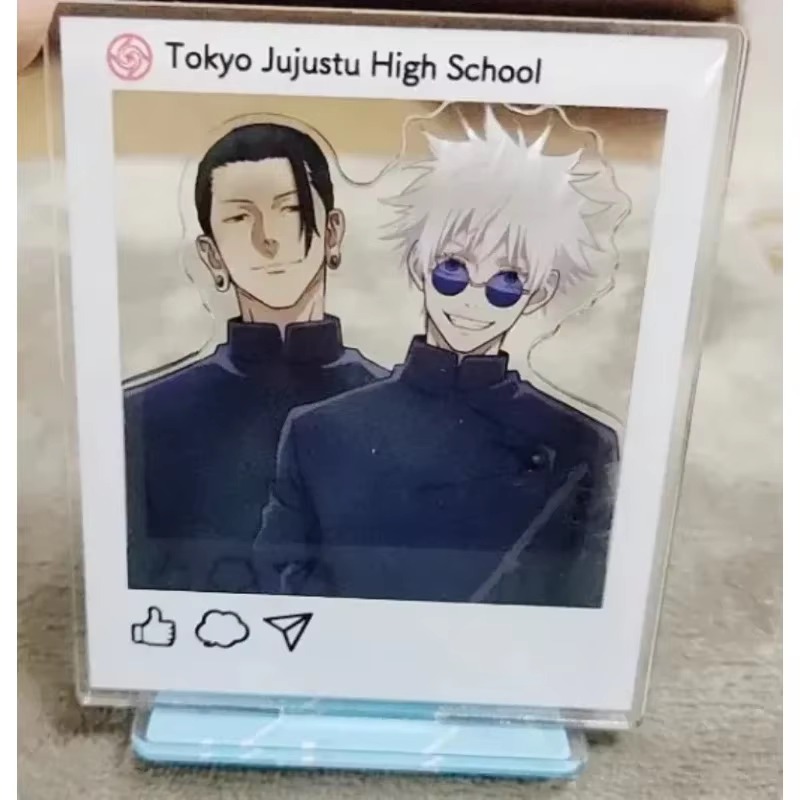 Anime Gojo Satoru Getou Suguru - Anime Merchandise Figure recensie en prijs