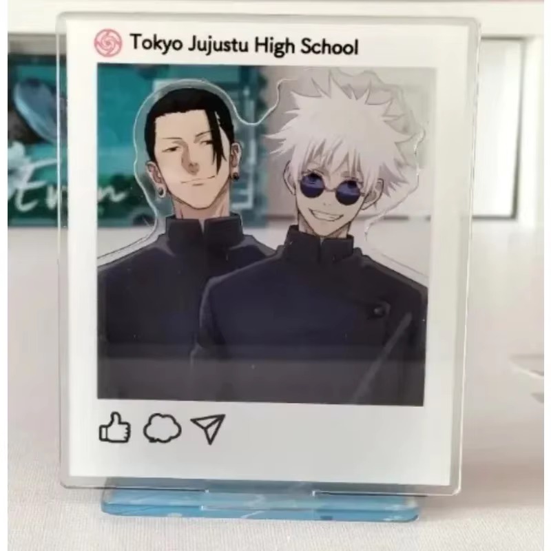 Anime Gojo Satoru Getou Suguru - Anime Merchandise Figure recensie en prijs
