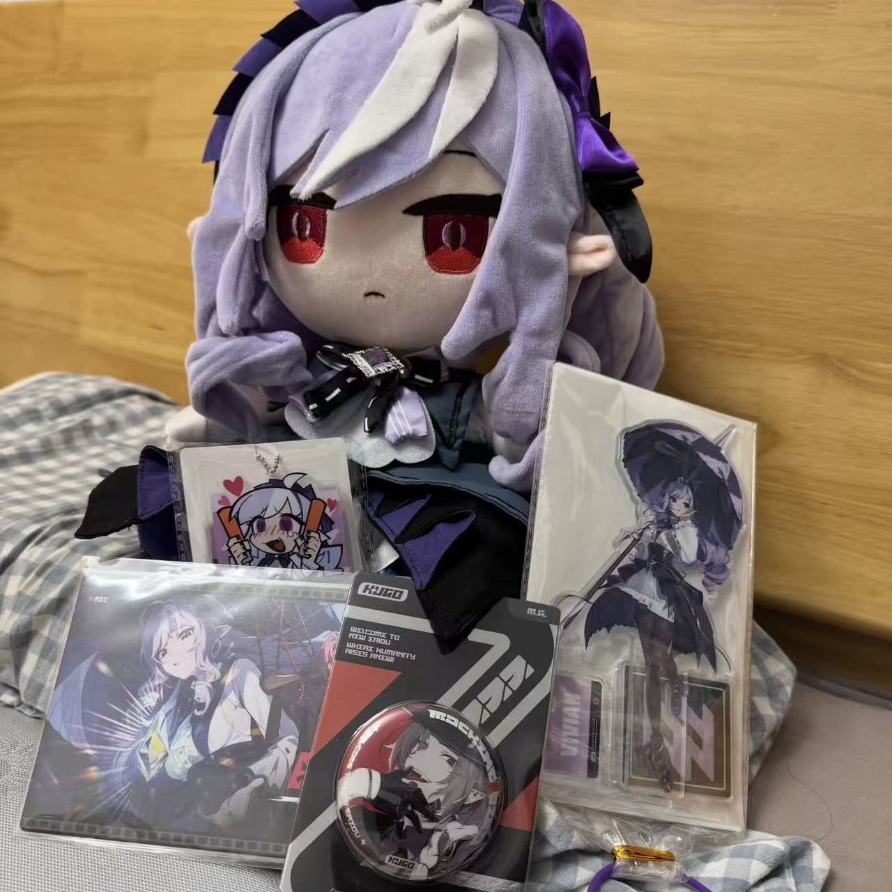 Anime Zenless Zone Zero ‌ ‌ Vi - Anime Merchandise Figure recensie en prijs