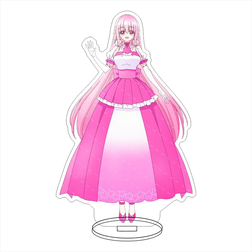 16CM Anime Figuur De Donkere G - Anime Merchandise Collection recensie en prijs