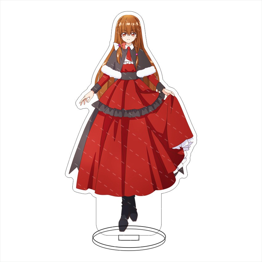 16CM Anime Figuur De Donkere G - Anime Merchandise Collection recensie en prijs