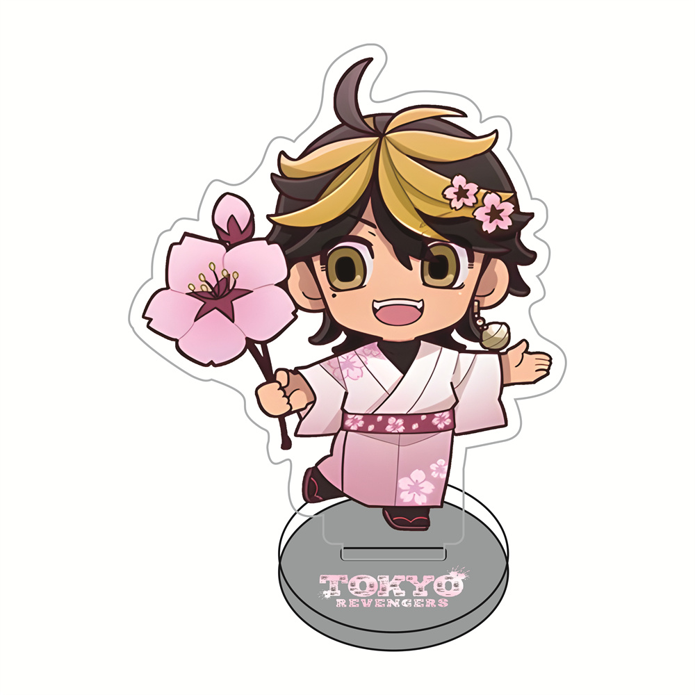 Tokyo Revengers Cherry Blossom - Anime Merchandise In Tokyo recensie en prijs