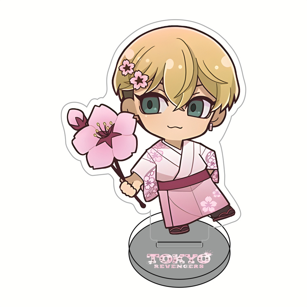 Tokyo Revengers Cherry Blossom - Anime Merchandise In Tokyo recensie en prijs