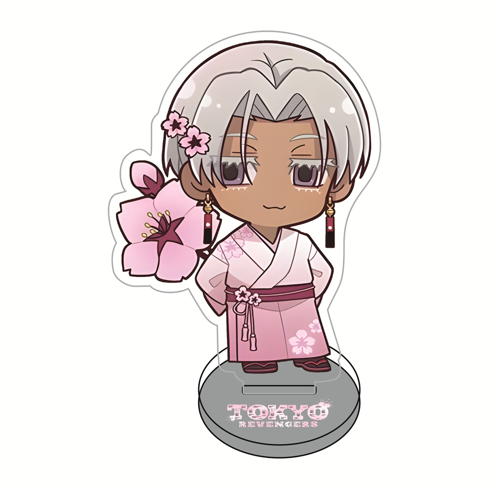 Tokyo Revengers Cherry Blossom - Anime Merchandise In Tokyo recensie en prijs