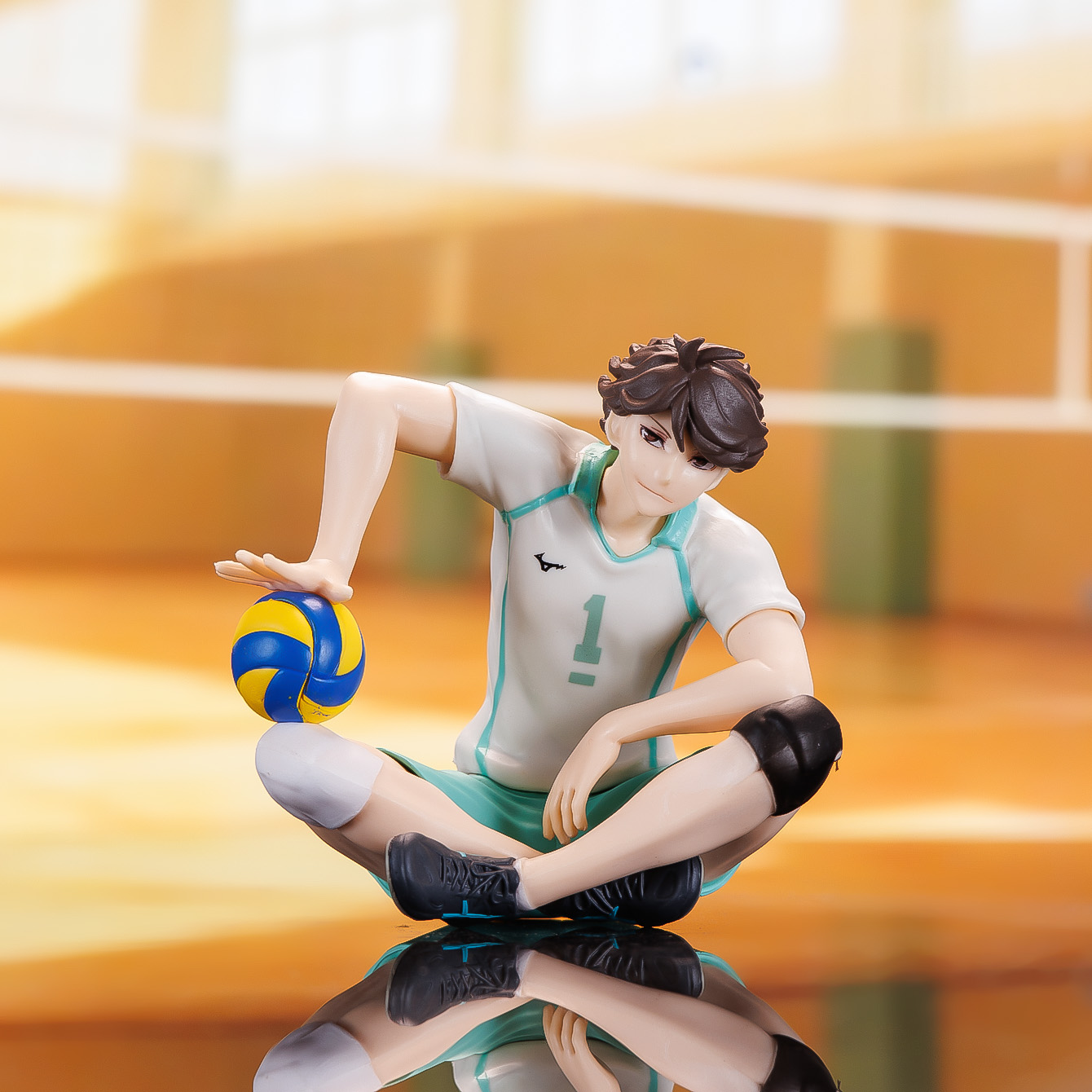 Oikawa Tooru, Haikyuu! Anime-f - Anime Merchandise Haikyuu recensie en prijs