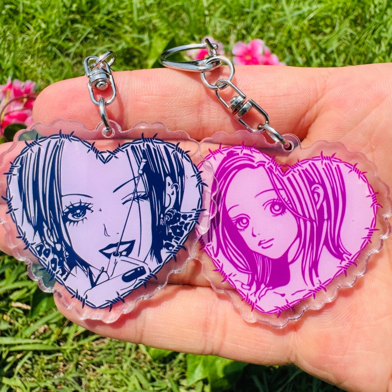 NANA Oosaki Nana Komatsu Nana  - Nana Anime Merchandise recensie en prijs