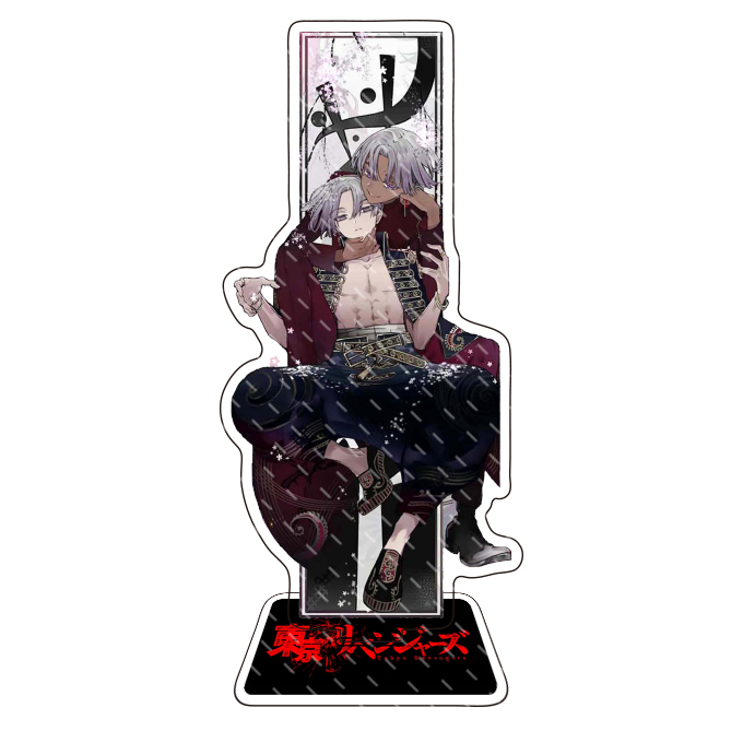 Tokyo Revengers Acryl Handwerk - Anime Merchandise In Tokyo recensie en prijs