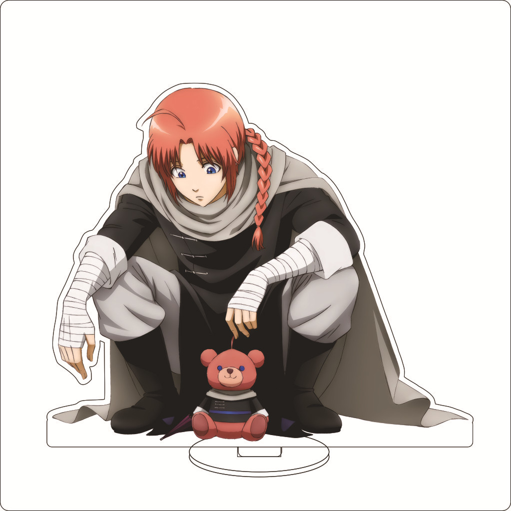 16CM Anime Gintama Sakata Gint - Anime Merchandise Collection recensie en prijs