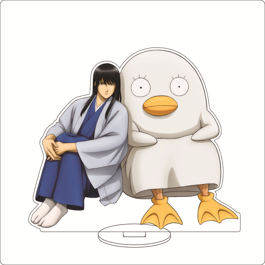16CM Anime Gintama Sakata Gint - Anime Merchandise Collection recensie en prijs