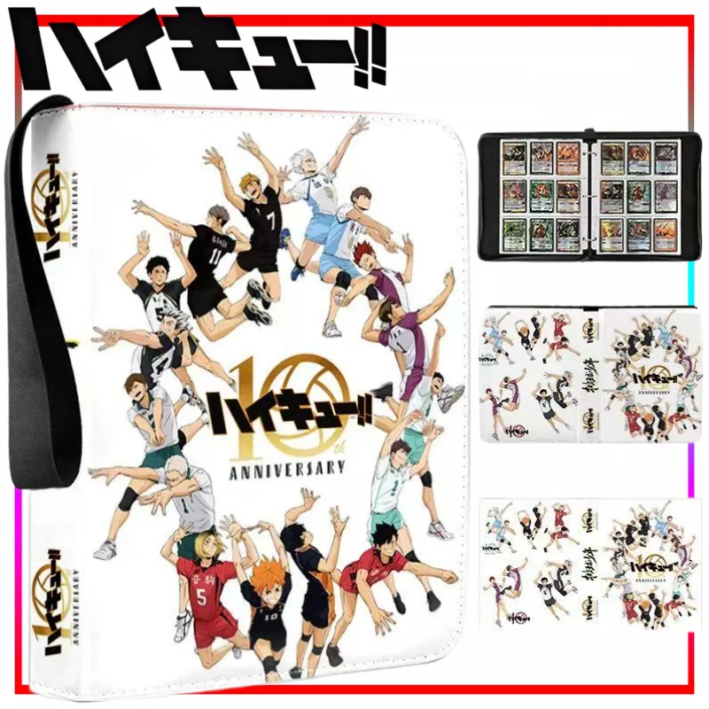 Haikyuu!! Trading Cards Cartoo - Anime Merchandise Haikyuu recensie en prijs