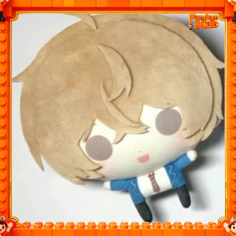 Katoenen pop 10 cm bedrukt lic - Anime Merchandise Plush Toys recensie en prijs