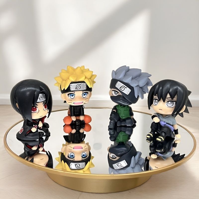 NARUTO cartoon schattig figuur - Anime Merchandise Wholesale recensie en prijs